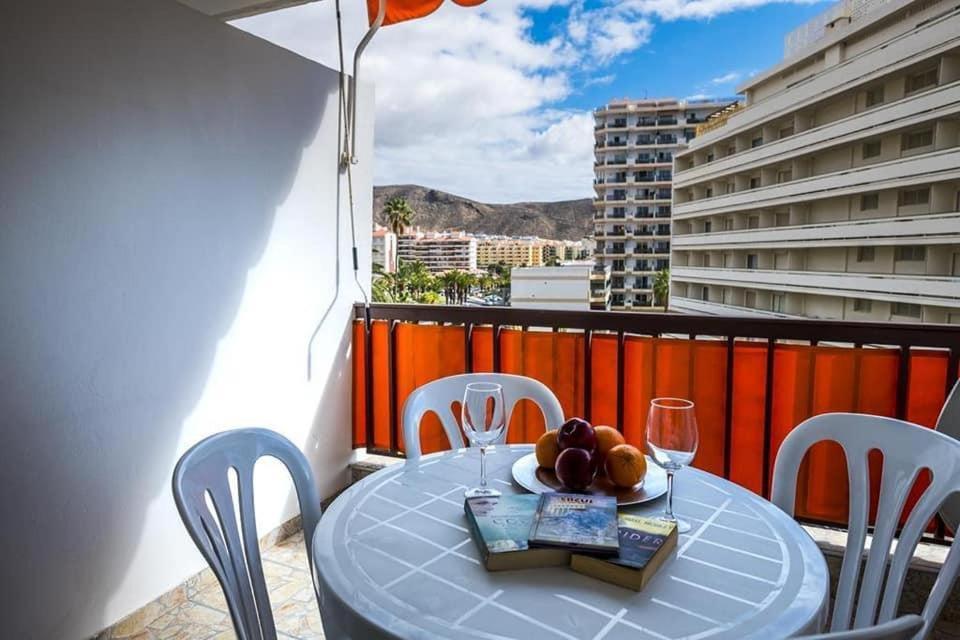 Guayero Apartment Los Cristianos  Luaran gambar