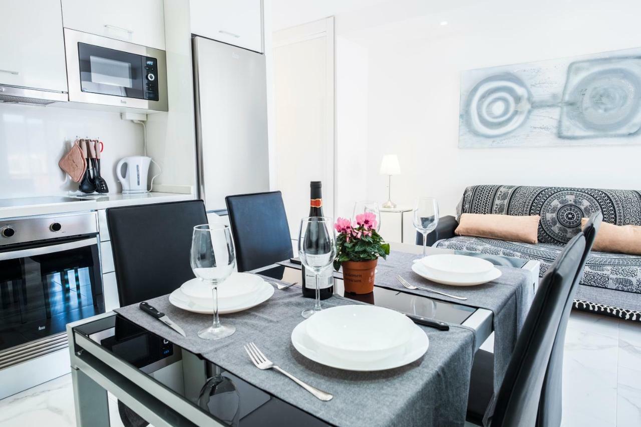Guayero Apartment Los Cristianos  Luaran gambar